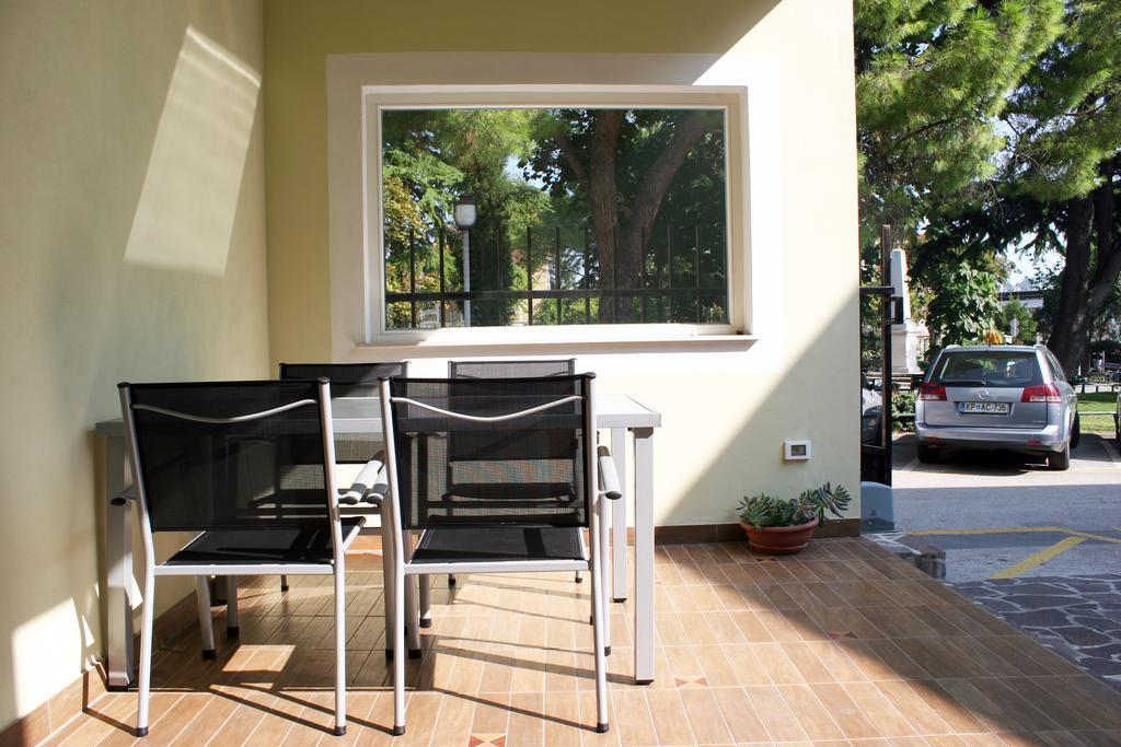Park Apartments Izola Exterior photo