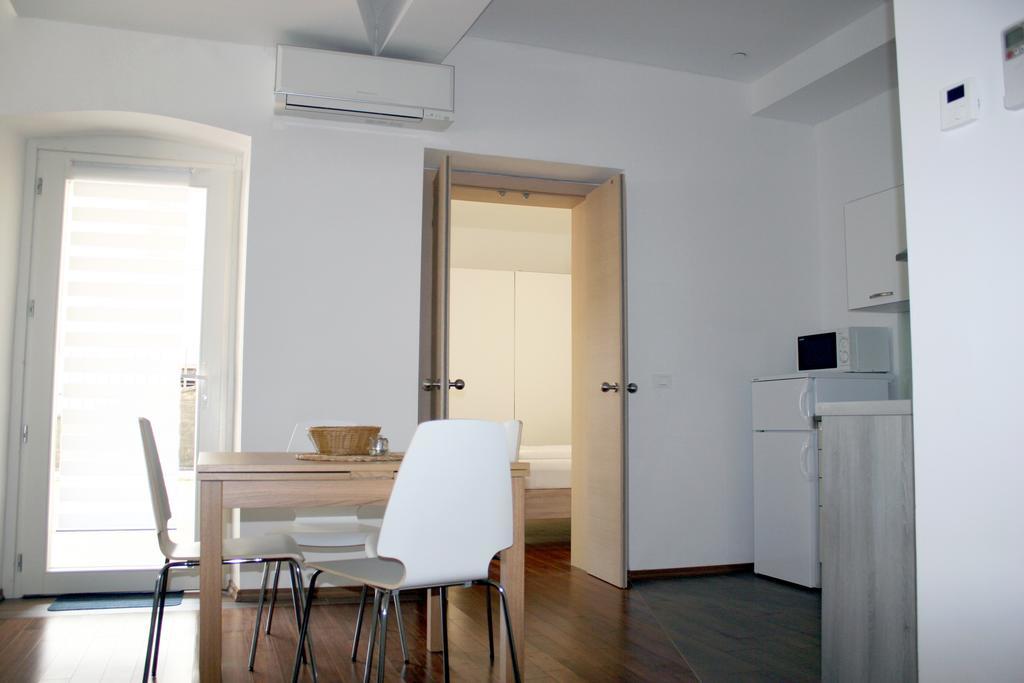 Park Apartments Izola Exterior photo